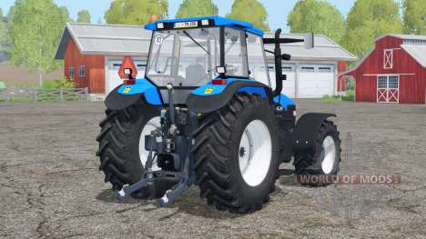New Holland TM150 2002 для Farming Simulator 2015