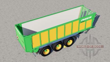 Joskin Cargo для Farming Simulator 2017