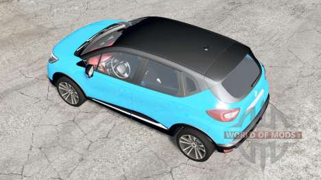 Renault Captur 2015 для BeamNG Drive