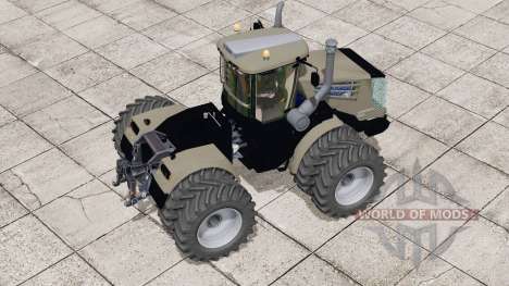 Кировец К-9450〡гусеницы и 3 вида колёс для Farming Simulator 2017