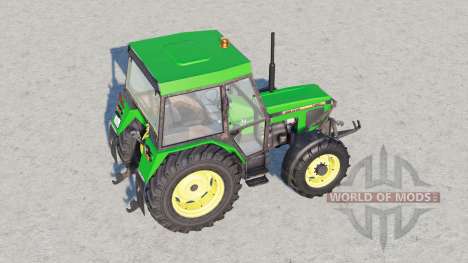 John Deere 2400 для Farming Simulator 2017