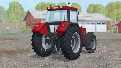 Case International 956 XL для Farming Simulator 2015