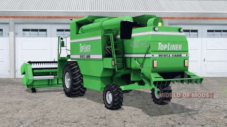 Deutz-Fahr TopLiner 4080 HTꞨ для Farming Simulator 2015