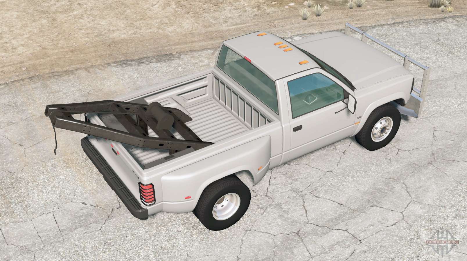 beamng tow truck