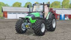 Deutz-Fahr Agrotron TTV 620 для Farming Simulator 2015