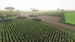 Matopiba v2.0 для Farming Simulator 2017