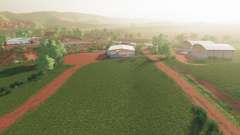 Pineapple Bay для Farming Simulator 2017