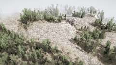 Светляково-Сверчёвск для MudRunner