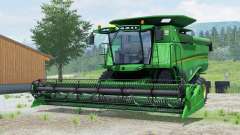 John Deere S660 для Farming Simulator 2013