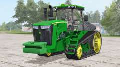 John Deere 9RT series для Farming Simulator 2017