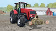 МТЗ 3522 Беларус〡в комплекте противовес для Farming Simulator 2015
