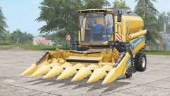 New Holland TC5 series〡engine model to select для Farming Simulator 2017