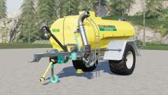 Zunhammer TS 10000 KE〡support for manure system для Farming Simulator 2017