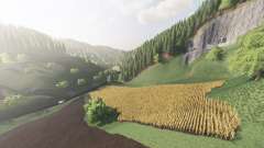 Slovenian valley v1.2 для Farming Simulator 2017