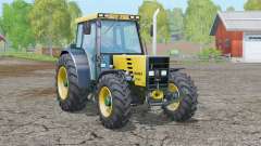 Buhrer 6135 A Premium Black для Farming Simulator 2015