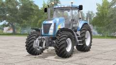 New Holland TG200 series для Farming Simulator 2017