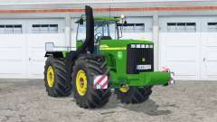 John Deere 9420〡real exhaust для Farming Simulator 2015