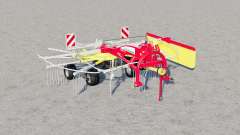 Pottinger Top 422〡single-rotor rake для Farming Simulator 2017