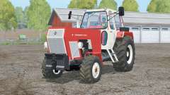 Fortschritt ZT 303-C〡red color для Farming Simulator 2015