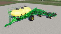 John Deere 1890〡air seeder для Farming Simulator 2017