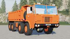 Tatra T813 8x8 Dump Truck для Farming Simulator 2017