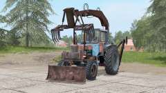 МТЗ 80 Беларус ПЭ-Ф-1БМ для Farming Simulator 2017