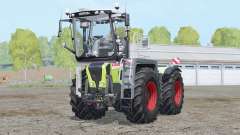 Claas Xerion 3800 Saddle Trac 2007 для Farming Simulator 2015