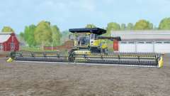 New Holland CR10.90 QuadTrac для Farming Simulator 2015