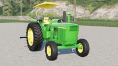 John Deere 5020 для Farming Simulator 2017