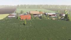Geiselsberg для Farming Simulator 2017