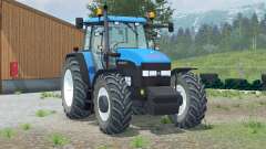 New Holland TM115 для Farming Simulator 2013