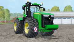 John Deere 9560R〡interactive control для Farming Simulator 2015