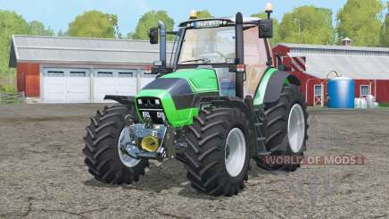 Deutz-Fahr Agrotron TTV 620 для Farming Simulator 2015