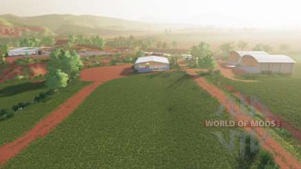 Pineapple Bay для Farming Simulator 2017