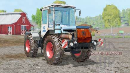 Skoda ST 180〡kloubovy traktor для Farming Simulator 2015
