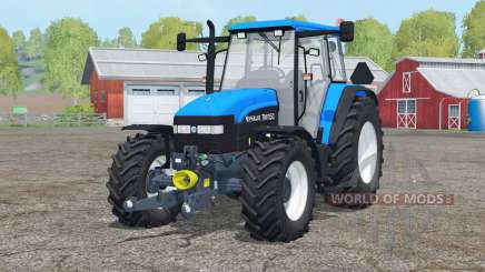 New Holland TM150 2002 для Farming Simulator 2015