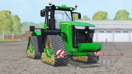 John Deere 9560RX〡interactive control для Farming Simulator 2015