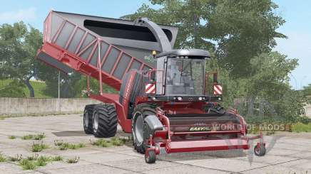 Krone BiG X 1100 Cargo〡forage harvester для Farming Simulator 2017