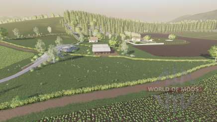 Griffins Farm для Farming Simulator 2017