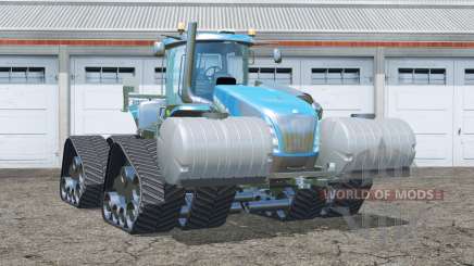 New Holland T9.565〡functional saddle tanks для Farming Simulator 2015