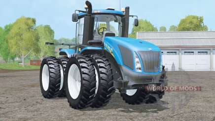 New Holland T9.4ⴝ0 для Farming Simulator 2015
