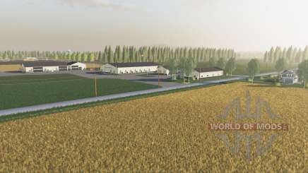 Michigan v3.1 для Farming Simulator 2017