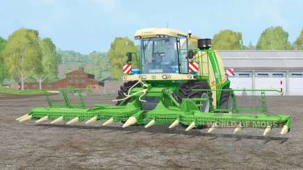 Krone BiG X 1100〡mouse controll для Farming Simulator 2015