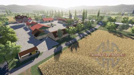 Sudhemmern v3.5 для Farming Simulator 2017