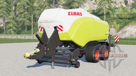 Claas Quadrant 5300 FC〡baler для Farming Simulator 2017