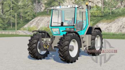 Fendt Xylon 52Ꝝ для Farming Simulator 2017