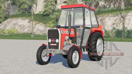 Massey Ferguson 255〡has many configurations для Farming Simulator 2017