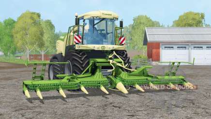Krone BiG X 580〡removed gloss для Farming Simulator 2015