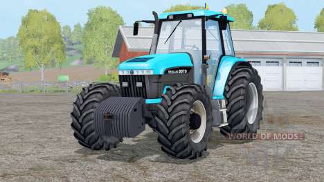 New Holland 8970〡washable для Farming Simulator 2015