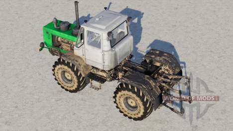 Т-150К〡один тип колёс для Farming Simulator 2017